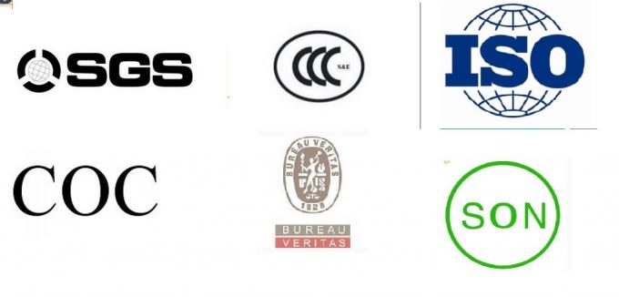 세대 축 U자 형상 내보자 트레일러와 4개 축은 세미 트레일러를 쏟아 붓습니다