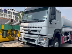 새 시노트럭 HOWO 물탱크 트럭 6X4 400HP 10 타이어 스프링클러 탱크 최고의 선택