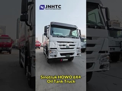 시노트룩 호우 오일 탱크 트럭 6x4 340hp 용량 12 바퀴 연료 탱크 트럭 판매