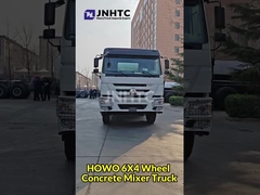 콘크리트 믹서 트럭