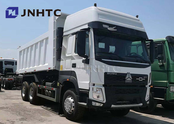시노트루크 HOWO 371 에이치피 중요 인물 10 Wheeler 덤프트럭 6x4 Euro2