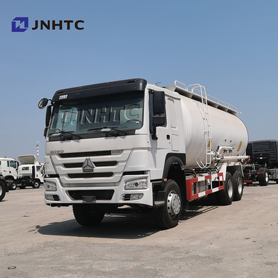 SINOTRUCK HOWO 덤프 트럭 다양한 분말 재료