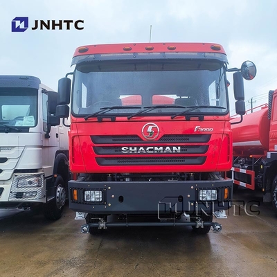 샤크맨 F3000 물 탱크 트럭 6x4 20cbm 스프링클러
