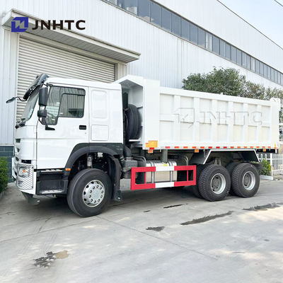 신형 호우 30cbm 티퍼 트럭 6X4 10 휠 400 HP CNG 운송 덤프 트럭 가격 판매
