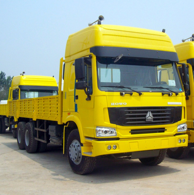 SINOTRUK HOWO 화물 트럭 336HP 유로 II 20-40Tons는 ZZ1257S4641V를 만듭니다