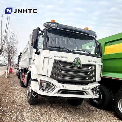 HOWO Nx 6X4 10 바퀴 20 톤 디젤 광산 덤프 트럭