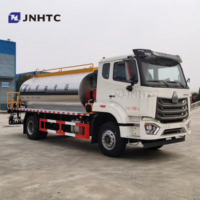 HOWO NX 아스팔트 분사 장비 트럭 4X2 2206HP 판매