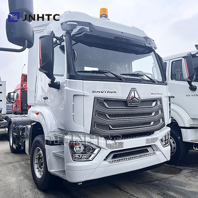 Sinotruk Howo NX440 트랙터 4x2 구동 고출력 트랙터 헤드 트럭 - 효율적인 작업