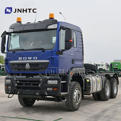 새로운 HOWO TX 430hp 6x4 유로 II 배출량 트랙터 트럭 판매