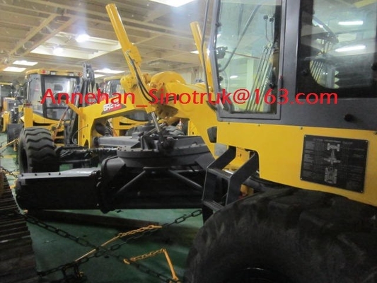 조밀한 GR135 130HP 11000kg 트랙터 도로 그레이더/작은 모터 그레이더/도로정비 기계장치