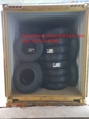 12.00R20 12R22.5 Linglong 타이어, Linglong는 Siotruk 트럭 보충을 위해 피로하게 합니다