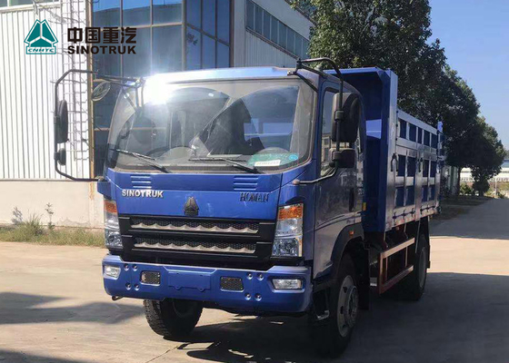 공장 직접 HOMAN 4X2 빛 의무는 반 유로 3 130HP 11CBM 14T 탑재량을 나릅니다