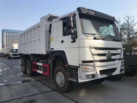 시노트루크 380 에이치피 Euro4 20 입방 호워 덤프트럭 ZZ3257N3847D1