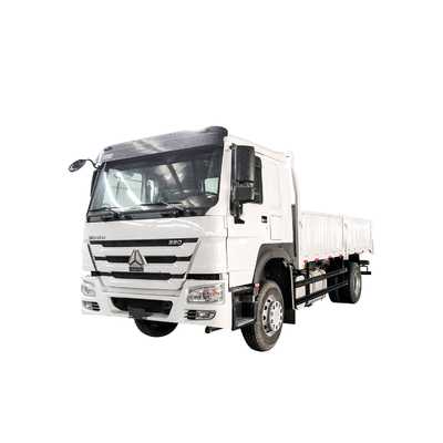 시노트루크 HOWO 등대세 4x2 중량 화물 트럭 290HP 박스 트럭 화물차 밴 상품