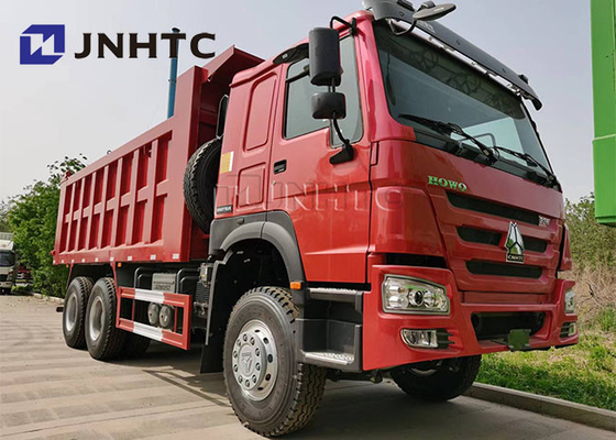 SINOTRUCK 336HP 호워 10 바퀴는 트럭 디젤형을 쏟아 붓습니다