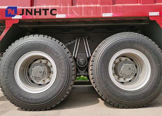 SINOTRUCK 336HP 호워 10 바퀴는 트럭 디젤형을 쏟아 붓습니다