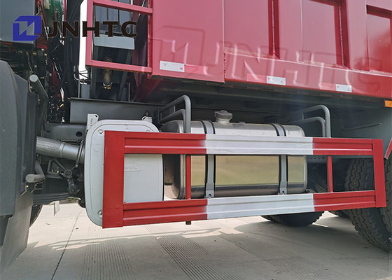 SINOTRUCK 336HP 호워 10 바퀴는 트럭 디젤형을 쏟아 붓습니다