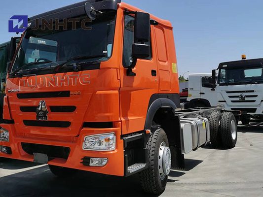 시노트루크 호워 6 Wheeler 카미오네타 화물 트럭 4x2 드라이브
