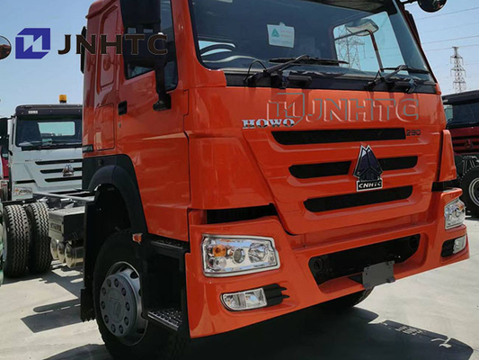 시노트루크 호워 6 Wheeler 카미오네타 화물 트럭 4x2 드라이브