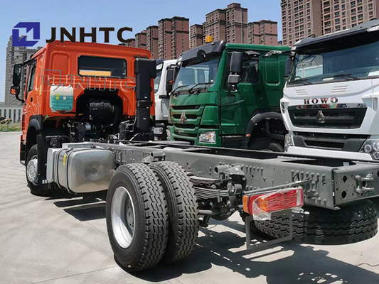 시노트루크 호워 6 Wheeler 카미오네타 화물 트럭 4x2 드라이브