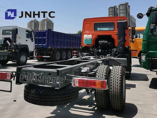 시노트루크 호워 6 Wheeler 카미오네타 화물 트럭 4x2 드라이브