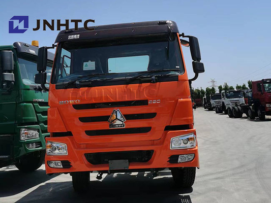 시노트루크 호워 6 Wheeler 카미오네타 화물 트럭 4x2 드라이브