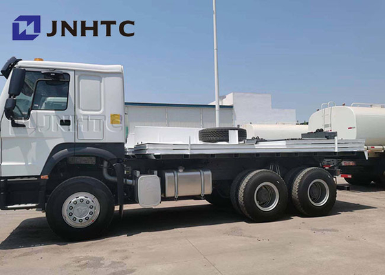 SINOTRUK 호워 참깨 20 톤 6x4 덤프차 디젤 연료