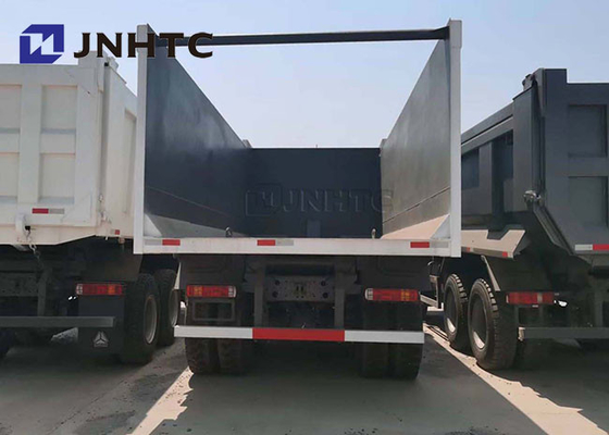 SINOTRUK 호워 참깨 20 톤 6x4 덤프차 디젤 연료