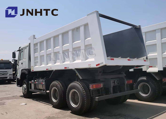 SINOTRUK 호워 참깨 20 톤 6x4 덤프차 디젤 연료
