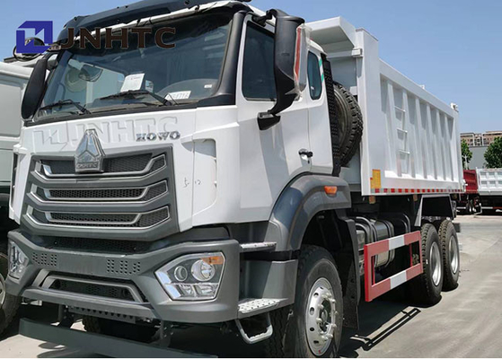 20cbm 참깨 6x4 캐미언 덤프트럭 371HP 시노트루크 HOWO