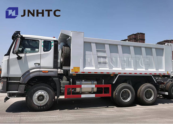 20cbm 참깨 6x4 캐미언 덤프트럭 371HP 시노트루크 HOWO