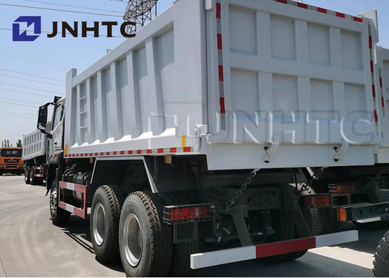 20cbm 참깨 6x4 캐미언 덤프트럭 371HP 시노트루크 HOWO