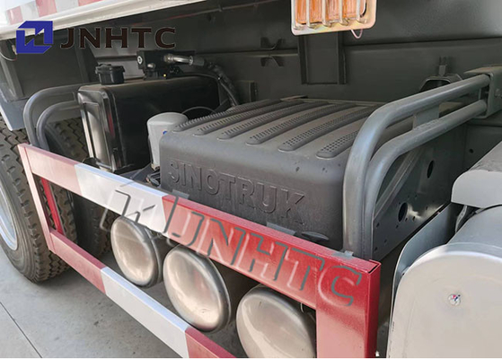 20cbm 참깨 6x4 캐미언 덤프트럭 371HP 시노트루크 HOWO
