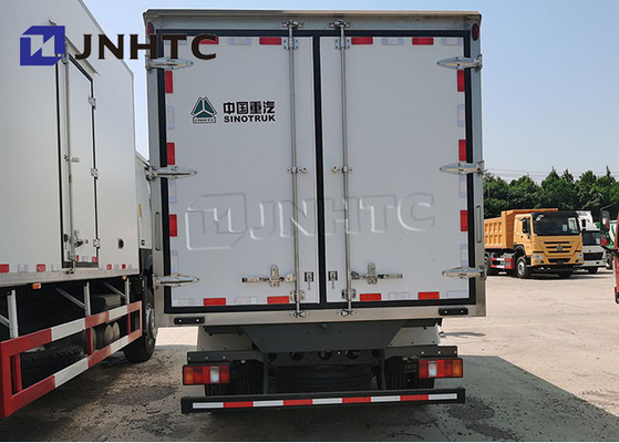 고기류 266 에이치피 동안 SINOTRUCK 호워 4x2 냉동 트럭