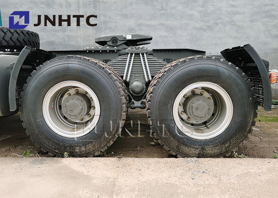 시노트루크 HOWO 녹색 덤프차 6X4 420HP 디젤 연료 종류