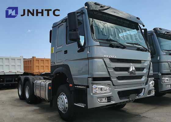 6x4 시노트루크 호워 원동력 25 톤 트레일러 대표 트럭 371HP