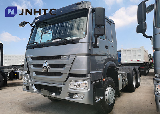 6x4 시노트루크 호워 원동력 25 톤 트레일러 대표 트럭 371HP