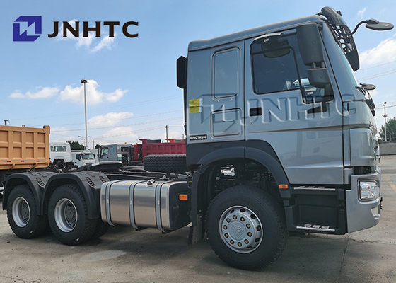 6x4 시노트루크 호워 원동력 25 톤 트레일러 대표 트럭 371HP