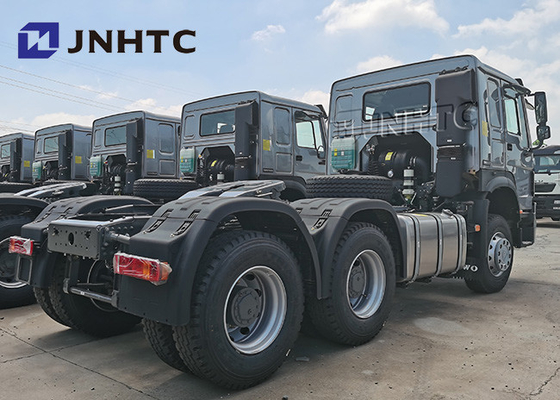 6x4 시노트루크 호워 원동력 25 톤 트레일러 대표 트럭 371HP