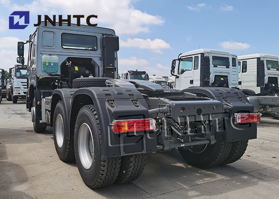 6x4 시노트루크 호워 원동력 25 톤 트레일러 대표 트럭 371HP