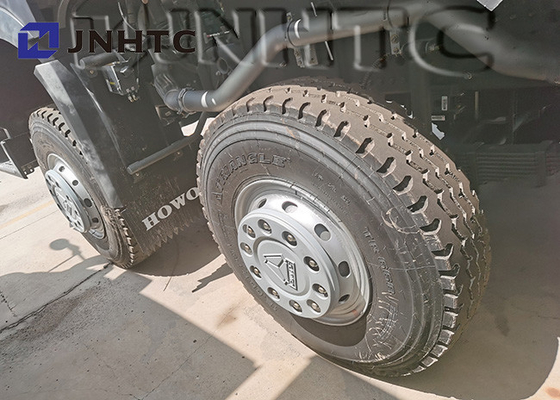 모래 수송을 위한 샤크만 H3000 8x4 12 Wheeler 덤프차 30 톤