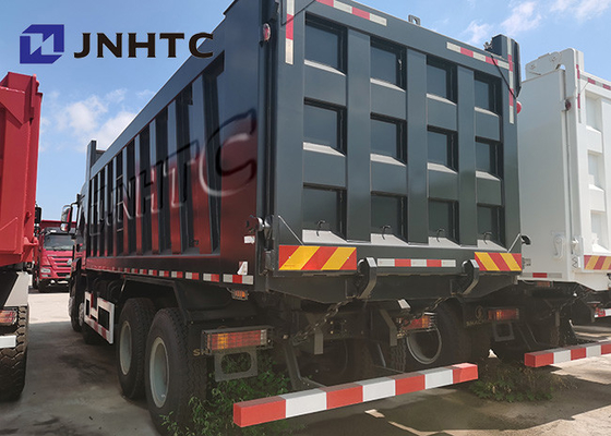 모래는 30명의 톤 덤프차 샤크만 H3000 8x4 12 Wheeler를 옮깁니다