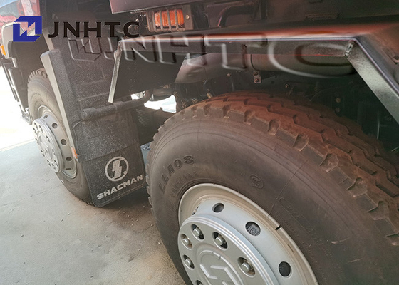 모래는 30명의 톤 덤프차 샤크만 H3000 8x4 12 Wheeler를 옮깁니다