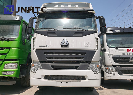 시노트럭 호워 6x4 트랙터 트럭 LHD 구동 유형