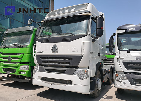 시노트럭 호워 6x4 트랙터 트럭 LHD 구동 유형