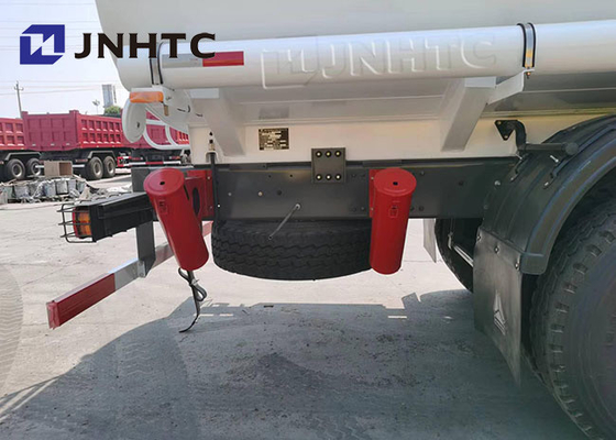 6x4 20000L 371Hp 시노트루크 호워 오일 탱커 트럭 디젤 연료