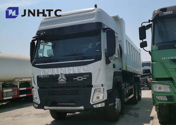 시노트루크 HOWO 371 에이치피 중요 인물 10 Wheeler 덤프트럭 6x4 Euro2