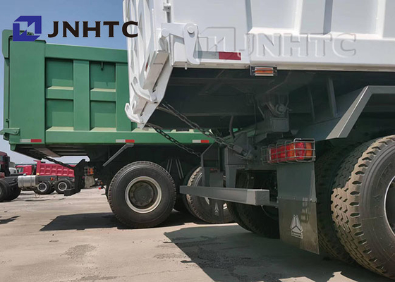 시노트루크 HOWO 371 에이치피 중요 인물 10 Wheeler 덤프트럭 6x4 Euro2