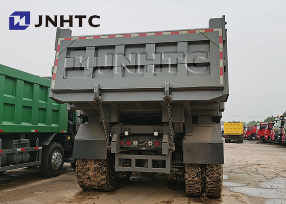 시노트럭 호워 6x4 지하 막장 덤프트럭 30 입방 70 톤