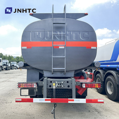 HOWO 371 HP 20000 리터 중유 유조 트럭 6X4 유조 트럭